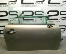 USATO PORTA SPORTELLO PORTIERA ANTERIORE DESTRA  MINI COOPER R56 ANNO 2006 2014