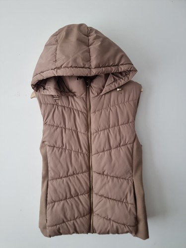 Gilet donna con - , cappuccio