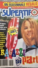 Supertifo rivista ULTRAS 1999 Napoli/Viterbo/Chieti/Ceccano/Dinamo Bucarest