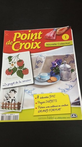 Punto croce nuova - di,