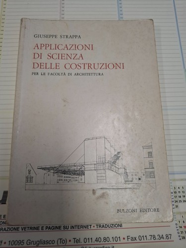 Applicazioni scienza delle - applicazioni,