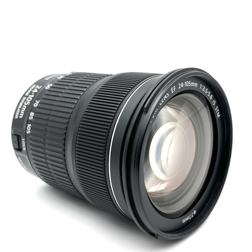 Obiettivo canon 105mm - obiettivo, 24-105mm