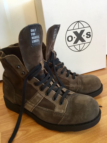 Stivali oxs 45 - stivali,