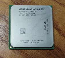 AMD Athlon 64X2 Socket AM2