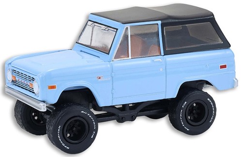 Greenlight ford bronco - -,