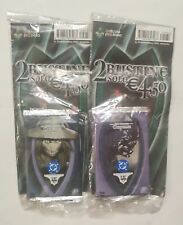 VS System DC Trading Cards - Lotto 4 bustine sigillate LL.