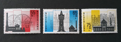 1987 olanda set - olanda,