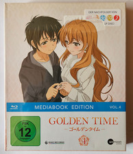 Golden time mediabook vol - time,