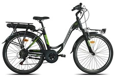 BICI TORPADO ELETTRICA T255