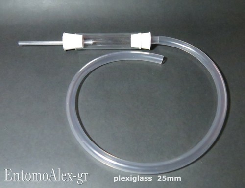 Exhauster ø25mm tubo - ,