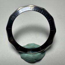 Omega Seamaster 300 used Ghost bezel and lunette insert medium