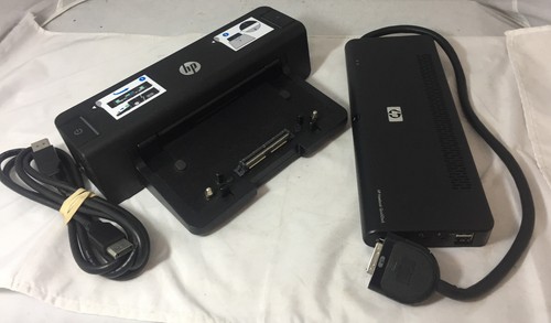 Docking station notebook - hp,