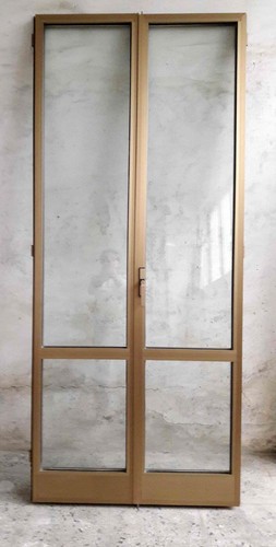 Balcone antinfisso - antinfisso, in