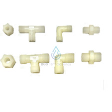 RACCORDI VARI PER TUBO OSMOSI