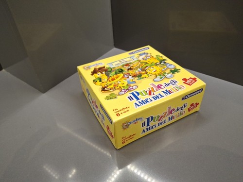 Mulino bianco puzzle amici - bianco,