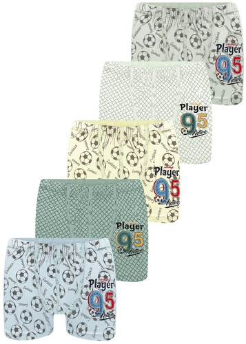 Boxer ragazzo cotone mutande - ragazzo,
