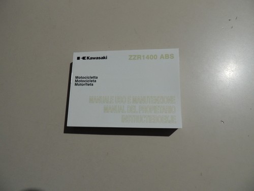 Kawasaki zzr 1400 - zzr,
