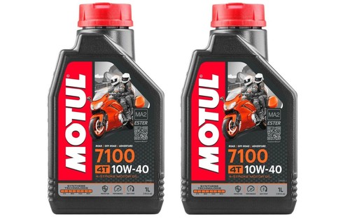 Litri olio motore motul - motore, 7100