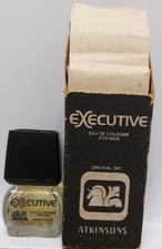 ATKINSONS EXECUTIVE VINTAGEmignon profumi