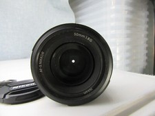 Obiettivo Nikon AF-S Nikkor