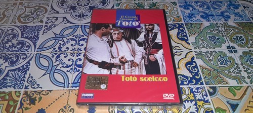 Dvd nuovo toto principe - dvd, il