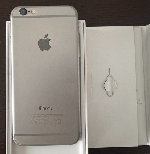 Iphone gb space - 6,