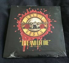 Guns N Roses Live And Let Die