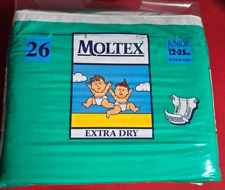 26 pannolini vintage Moltex 5