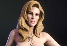 Modellino Loana scala 1/24