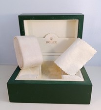 Rolex scatola box - , vintage