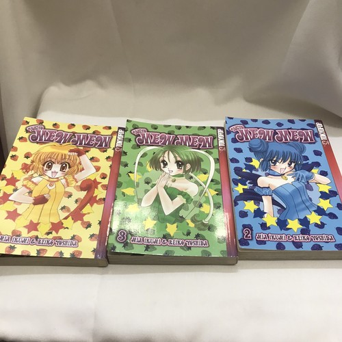 Tokyo mew - tokyo, manga