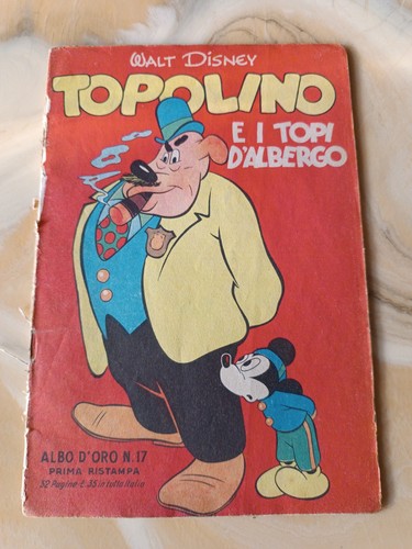 Topolino topi - topolino,