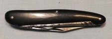 Coltello pieghevole vintage "IGNAZ ROESLER" coltello tascabile XX° secolo