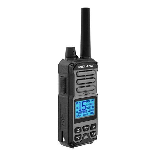Midland radio portatile due - midland,