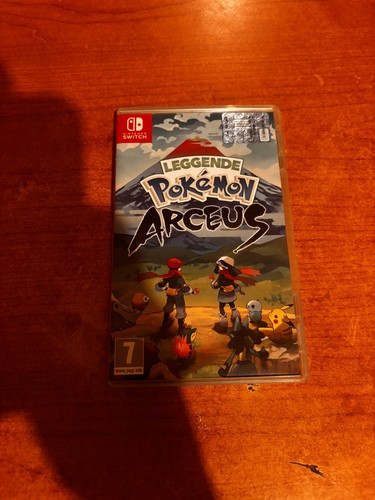 Leggende pokemon arceus - pokemon,
