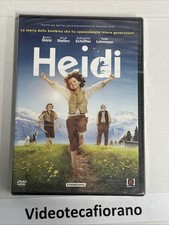 HEIDI (2016) dvd nuovo