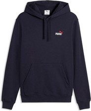 Puma Felpa Uomo con Cappuccio