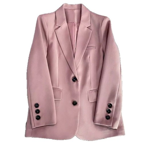 Blazer donna casual manica