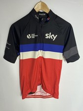 Maglia ciclismo Rapha Team Sky