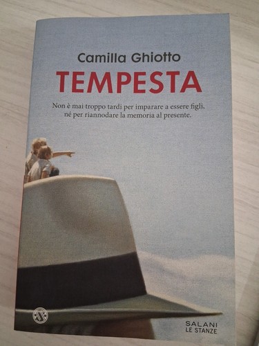 Libro tempesta camilla - tempesta,