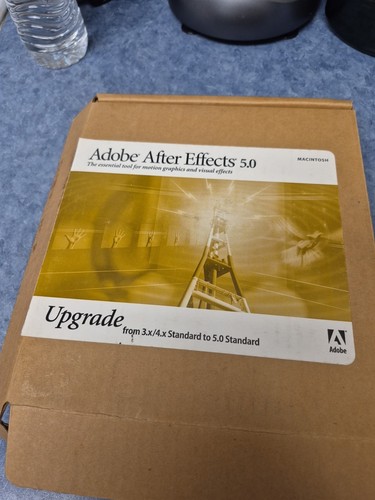 Software adobe after effects - adobe,