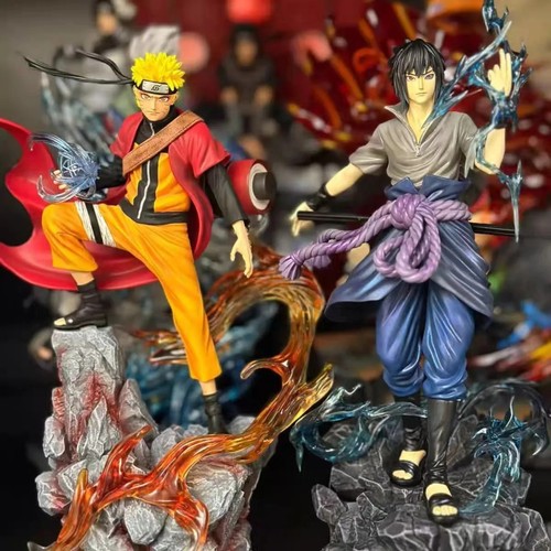 Naruto uzumaki sasuke - , &