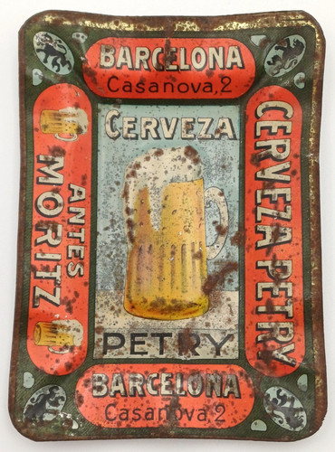 Cerveza petry barcelona - cerveza,