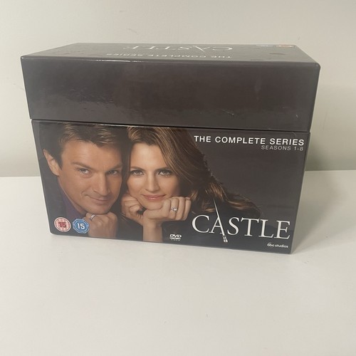 Castle the complete series - castle,