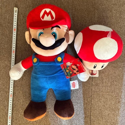 Set peluche super mario - peluche,