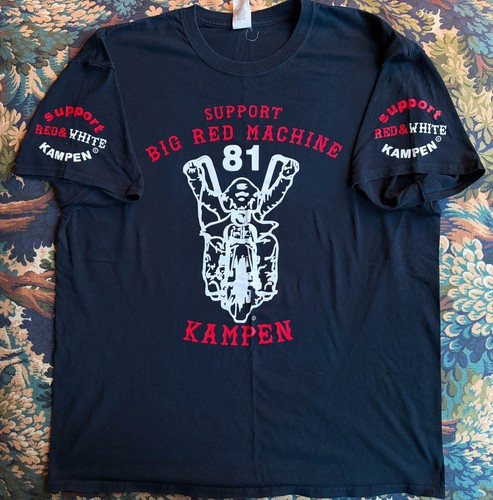 Rara camicia hells angels - rara,