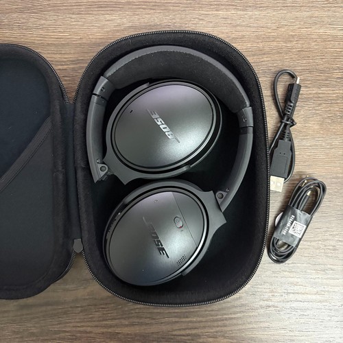 Bose quietcomfort series - series, i