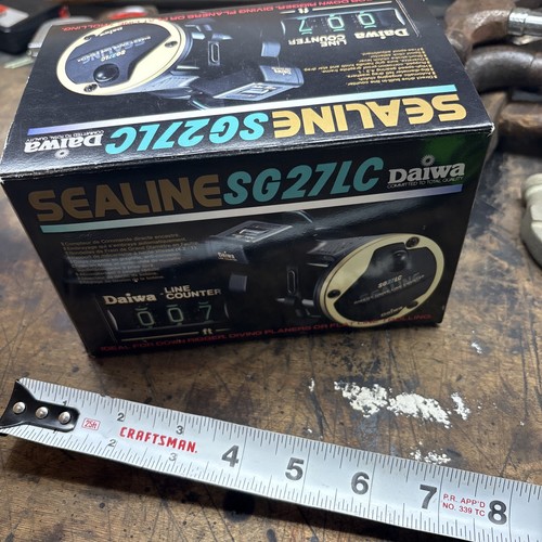 Daiwa sealine sg27lc mulinello - daiwa,