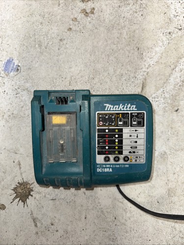 Makita dc18ra li - makita, ni-mh
