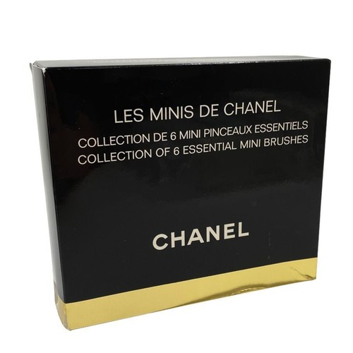 Set pennelli chanel - 6,